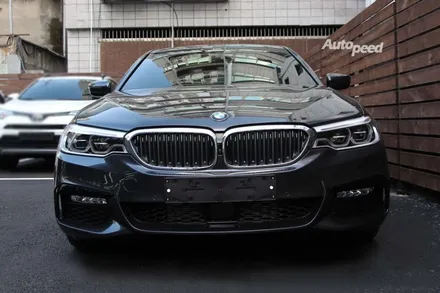 성수동 BMW520d 소피스토그레이(#A90) 레이노S9 열차단 틴팅 시공기 / 서울 성동구 성수동2가