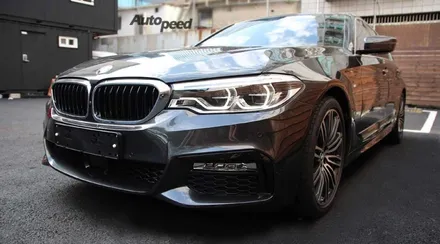 bmw530i 소피스토그레이(#A90) 레이노 S9 전체유리 썬팅 시공기 / 서울 성동구 성수동2가