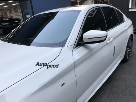 서울 bmw5시리즈 브이쿨k 틴팅으로 차별화된 카라이프를 ! / 서울 성동구 성수동2가