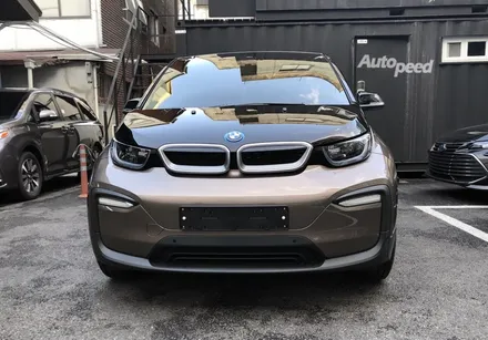 전기차 bmw i3 레이노 열차단 틴팅 시공기 / 서울 성동구 성수동2가