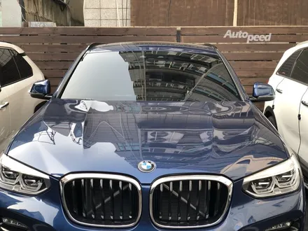 성동구 BMW X4 레이노 팬텀 S5 열차단 썬팅 시공기 / 서울 성동구 성수동2가