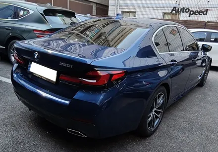 성동구 BMW520i 레이노 열차단 썬팅으로 오감만족! / 서울 성동구 성수동2가