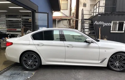 서울 bmw5시리즈 브이쿨k 틴팅으로 차별화된 카라이프를 ! / 서울 성동구 성수동2가