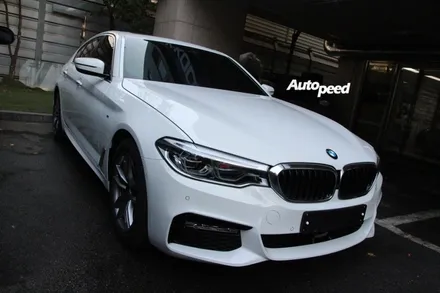 성수 BMW5시리즈 레이노S9 전체썬팅 시공기 / 서울 성동구 성수동2가
