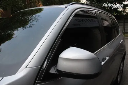 BMW X5 레이노열차단 썬팅시공기 : 성동구 썬팅 / 서울 성동구 성수동2가