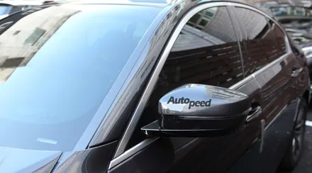 성수동 BMW520d 소피스토그레이(#A90) 레이노S9 열차단 틴팅 시공기 / 서울 성동구 성수동2가