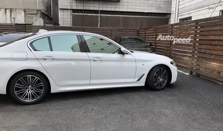 서울 bmw5시리즈 브이쿨k 틴팅으로 차별화된 카라이프를 ! / 서울 성동구 성수동2가