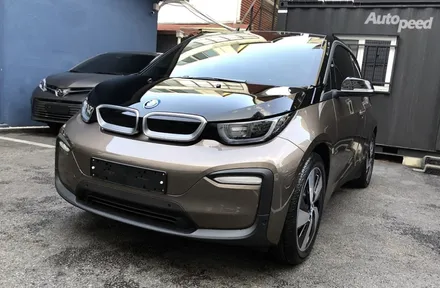 전기차 bmw i3 레이노 열차단 틴팅 시공기 / 서울 성동구 성수동2가
