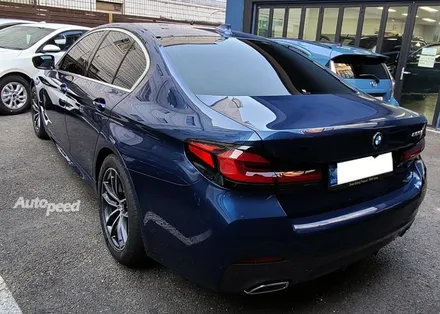성동구 BMW520i 레이노 열차단 썬팅으로 오감만족! / 서울 성동구 성수동2가