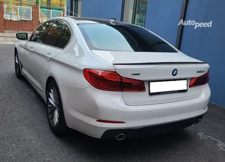 성수동 BMW5시리즈 반사필름 아이비스FX90 썬팅으로 멋진 핏 뽐내기!! / 서울 성동구 성수동2가