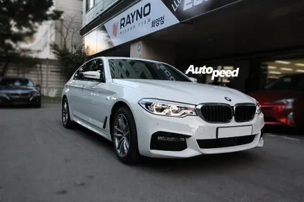 성수 BMW5시리즈 브이쿨PDI 썬팅 시공기 / 서울 성동구 성수동2가