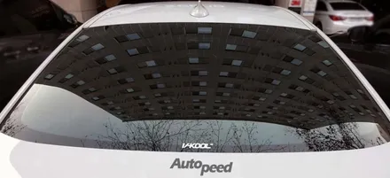 성수 BMW520d 브이쿨PDI 전체틴팅 시공 / 서울 성동구 성수동2가