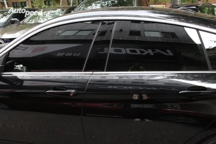 BMW420i Gran Coupe 그란쿠페 사파이어블랙 성수동 레이노열차단 틴팅 시공기 / 서울 성동구 성수동2가
