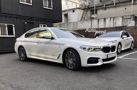 서울 bmw5시리즈 브이쿨k 틴팅으로 차별화된 카라이프를 ! / 서울 성동구 성수동2가