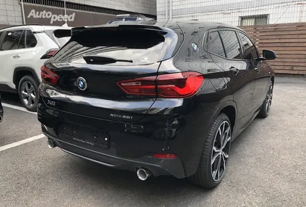 성동구 bmw x2 레이노 열차단 틴팅 시공기 / 서울 성동구 성수동2가