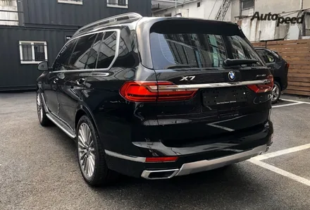 성수동 BMW X7 레이노 최상위 등급 S9 열차단 틴팅 / 서울 성동구 성수동2가