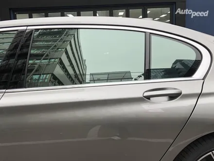 성동구 BMW7시리즈 브이쿨K 썬팅 시공기 / 서울 성동구 성수동2가