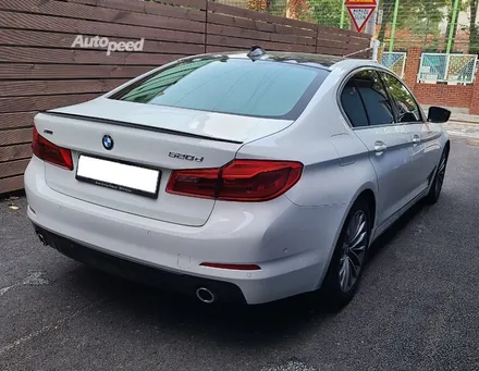 성수동 BMW5시리즈 반사필름 아이비스FX90 썬팅으로 멋진 핏 뽐내기!! / 서울 성동구 성수동2가