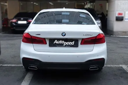 성수 BMW520d 브이쿨PDI 전체틴팅 시공 / 서울 성동구 성수동2가