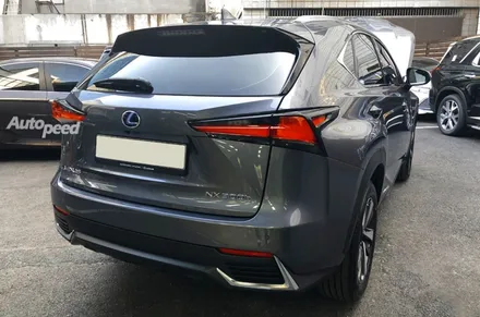 렉서스NX300h Econo 루마 열차단 썬팅시공기 / 서울 성동구 성수동2가