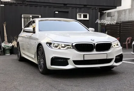 서울 bmw5시리즈 브이쿨k 틴팅으로 차별화된 카라이프를 ! / 서울 성동구 성수동2가
