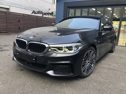 BMW5시리즈 브이쿨K 틴팅으로 오감만족! / 서울 성동구 성수동2가