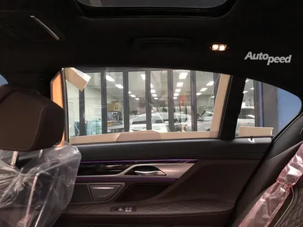 성동구 BMW7시리즈 브이쿨K 썬팅 시공기 / 서울 성동구 성수동2가