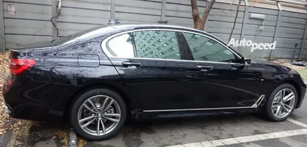 성수동 BMW7시리즈 브이쿨K 전체틴팅 시공기 / 서울 성동구 성수동2가