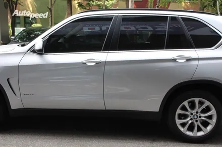BMW X5 레이노열차단 썬팅시공기 : 성동구 썬팅 / 서울 성동구 성수동2가
