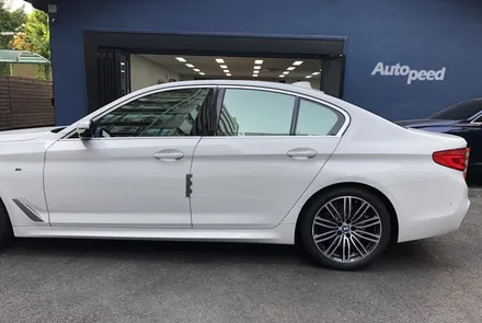 서울 bmw5시리즈 브이쿨k 틴팅으로 차별화된 카라이프를 ! / 서울 성동구 성수동2가