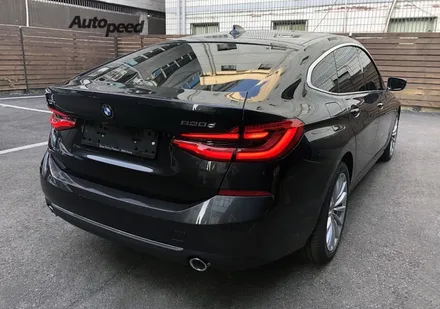 성수동 bmw620d GT 레이노 S9 열차단 썬팅 / 서울 성동구 성수동2가
