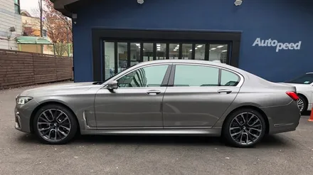 성동구 BMW7시리즈 브이쿨K 썬팅 시공기 / 서울 성동구 성수동2가
