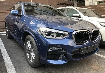 성동구 BMW X4 레이노 팬텀 S5 열차단 썬팅 시공기 / 서울 성동구 성수동2가