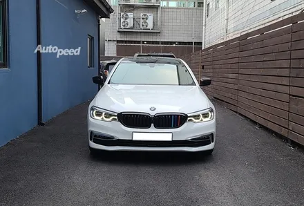 성수동 BMW5시리즈 반사필름 아이비스FX90 썬팅으로 멋진 핏 뽐내기!! / 서울 성동구 성수동2가