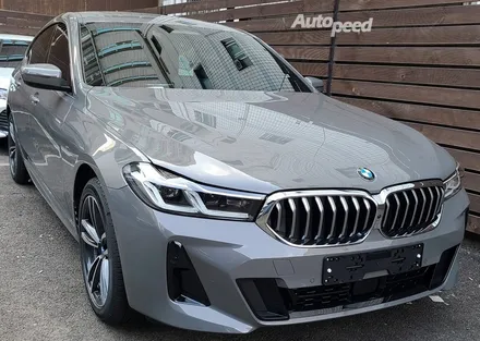 BMW6GT 레이노 S9 열차단 썬팅 시공기 / 서울 성동구 성수동2가