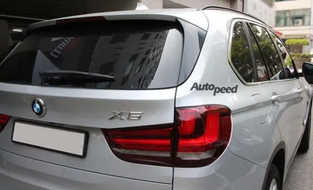 BMW X5 레이노열차단 썬팅시공기 : 성동구 썬팅 / 서울 성동구 성수동2가