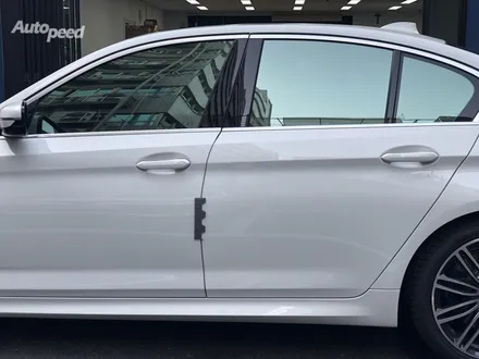 서울 bmw5시리즈 브이쿨k 틴팅으로 차별화된 카라이프를 ! / 서울 성동구 성수동2가