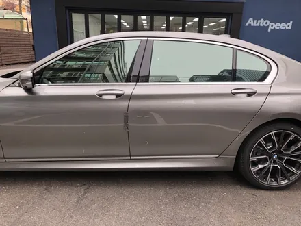 성동구 BMW7시리즈 브이쿨K 썬팅 시공기 / 서울 성동구 성수동2가