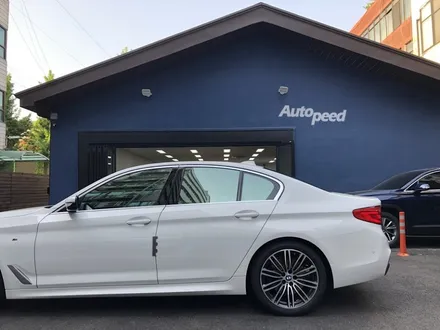 서울 bmw5시리즈 브이쿨k 틴팅으로 차별화된 카라이프를 ! / 서울 성동구 성수동2가