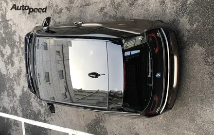 전기차 bmw i3 레이노 열차단 틴팅 시공기 / 서울 성동구 성수동2가