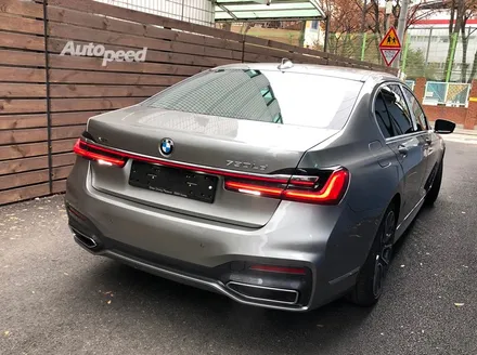 성동구 BMW7시리즈 브이쿨K 썬팅 시공기 / 서울 성동구 성수동2가