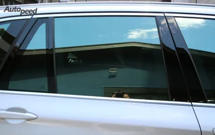 BMW X5 브이쿨K시리즈와 PDI시리즈 틴팅 시공기 / 서울 성동구 성수동2가