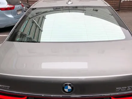 성동구 BMW7시리즈 브이쿨K 썬팅 시공기 / 서울 성동구 성수동2가