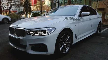 성수 BMW520d 브이쿨PDI 전체틴팅 시공 / 서울 성동구 성수동2가
