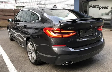 성수동 BMW6GT 브이쿨K 열반사 틴팅 시공기 / 서울 성동구 성수동2가
