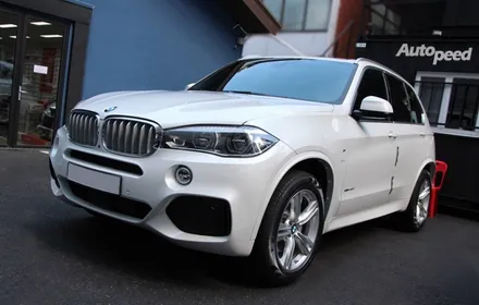 BMW X5 브이쿨K시리즈와 PDI시리즈 틴팅 시공기 / 서울 성동구 성수동2가