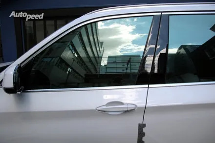 BMW X5 브이쿨K시리즈와 PDI시리즈 틴팅 시공기 / 서울 성동구 성수동2가