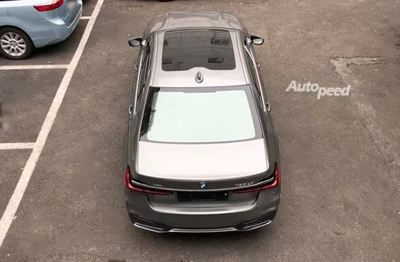 성동구 BMW7시리즈 브이쿨K 썬팅 시공기 / 서울 성동구 성수동2가