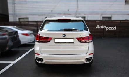 BMW X5 브이쿨K시리즈와 PDI시리즈 틴팅 시공기 / 서울 성동구 성수동2가