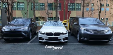 성수 BMW520d 브이쿨PDI 전체틴팅 시공 / 서울 성동구 성수동2가